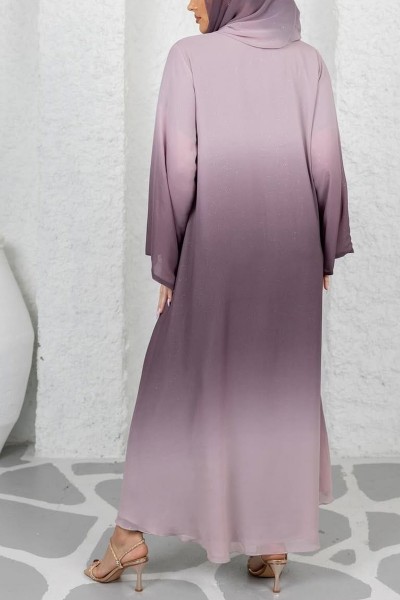 Iman  Abaya (MOQ 6 PCS)
