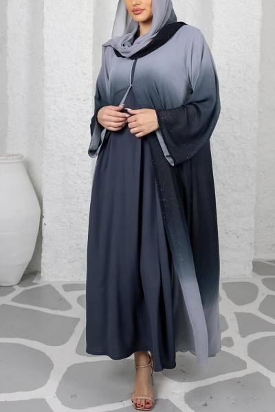 Barirah Abaya (MOQ 6 PCS)
