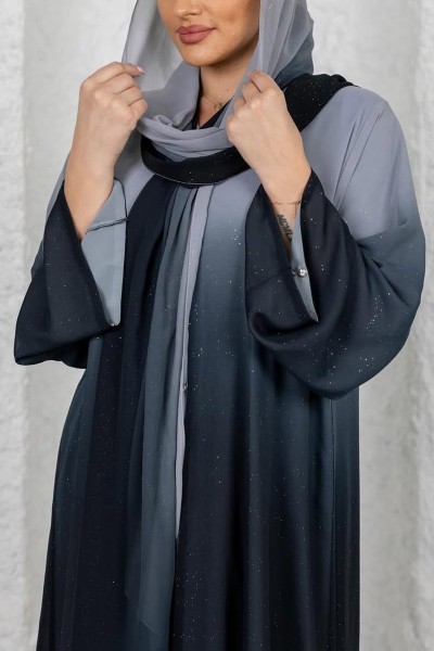 Barirah Abaya (MOQ 6 PCS)