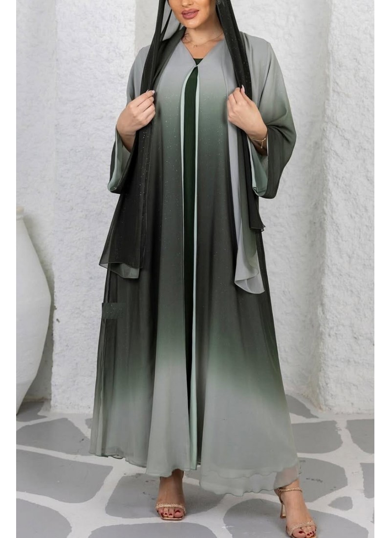 Aqeela Abaya (MOQ 6 PCS) 