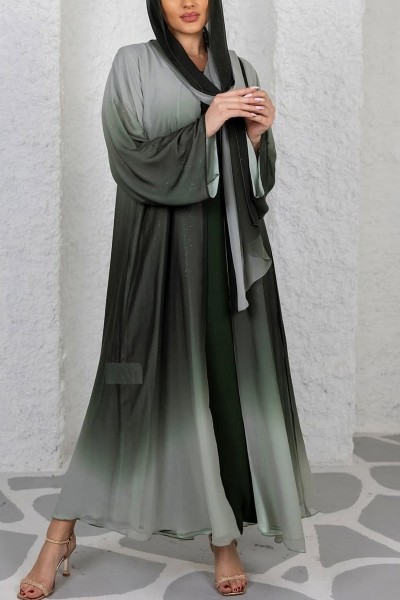 Aqeela Abaya (MOQ 6 PCS) 