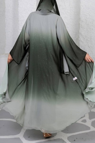 Aqeela Abaya (MOQ 6 PCS) 