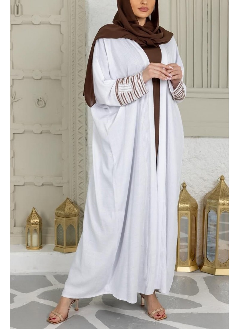 Zarmeen Abaya (MOQ 6 PCS)