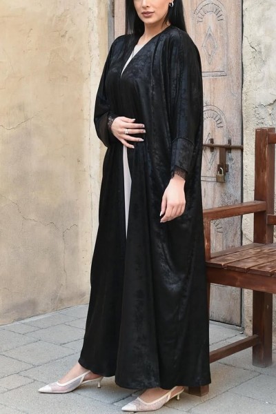 Safaana Abaya (MOQ 6 PCS) 