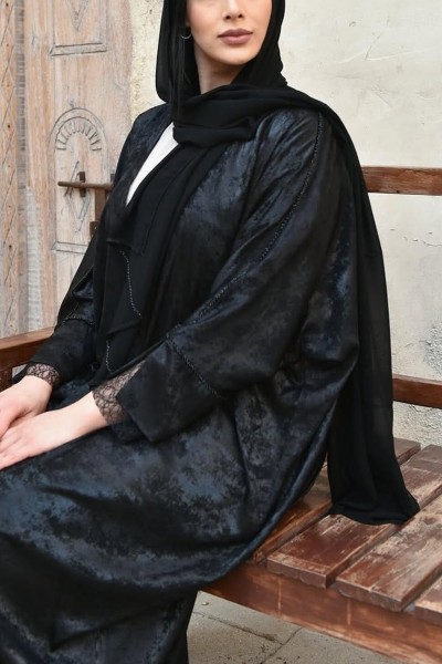 Safaana Abaya (MOQ 6 PCS) 