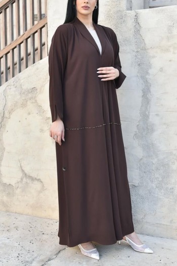 Nawal Abaya (MOQ 6 PCS) 