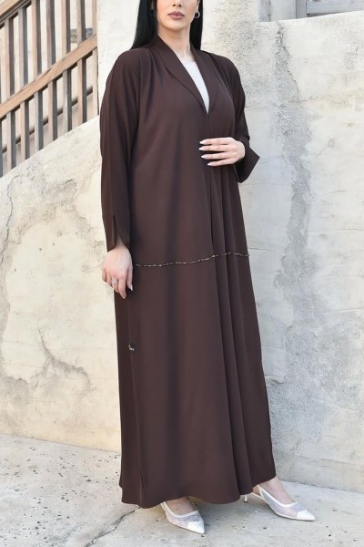Nawal Abaya (MOQ 6 PCS) 
