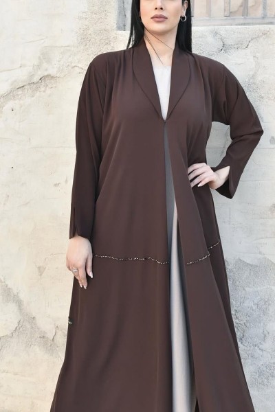 Nawal Abaya (MOQ 6 PCS) 