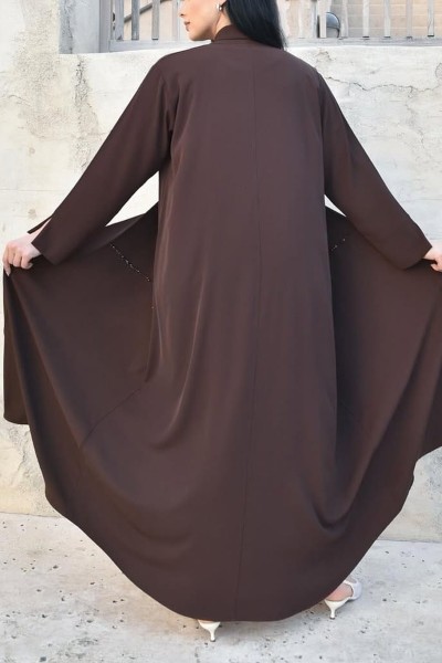 Nawal Abaya (MOQ 6 PCS) 