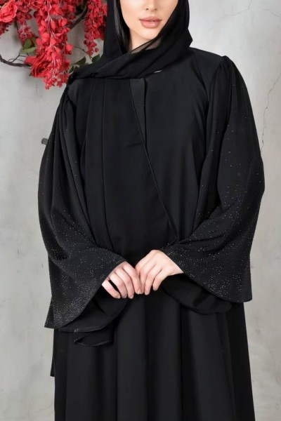 Zimal Abaya (MOQ 6 PCS) 