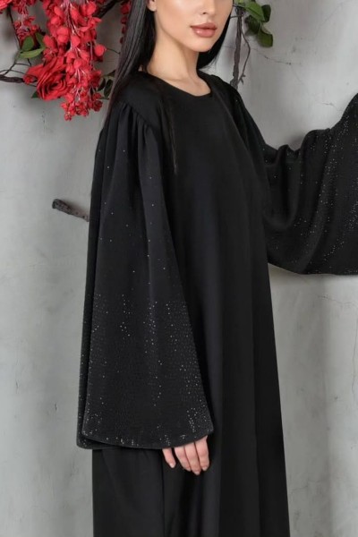 Zimal Abaya (MOQ 6 PCS) 