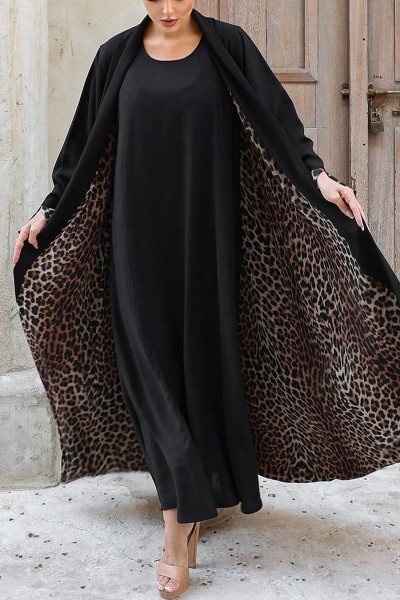 Maheen Abaya (MOQ 6 PCS)