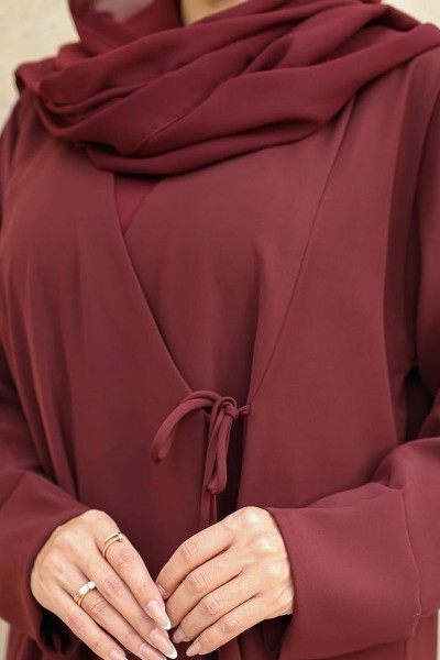 Saniya Abaya (MOQ 6 PCS) 