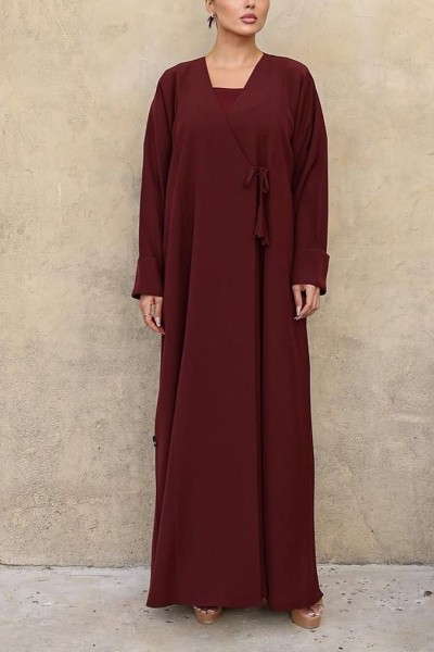 Saniya Abaya (MOQ 6 PCS) 