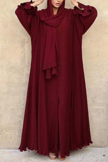 Haneen Abaya (MOQ 6 PCS)