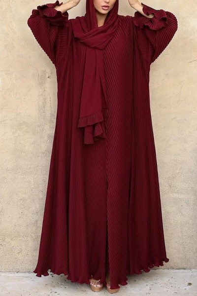 Haneen Abaya (MOQ 6 PCS)