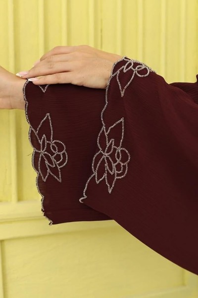 (MOQ 6 PCS) Sabah Abaya