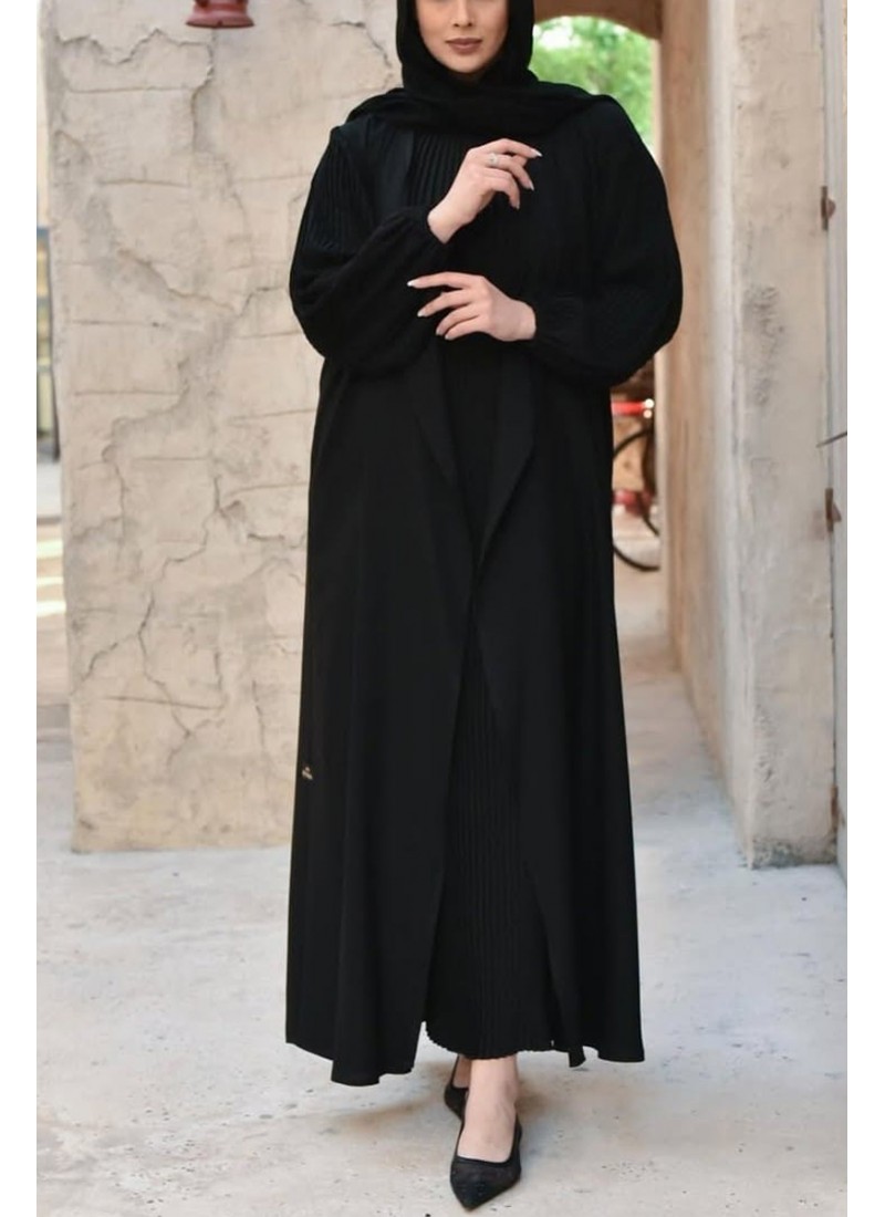 (MOQ 6 PCS) Rabia Abaya