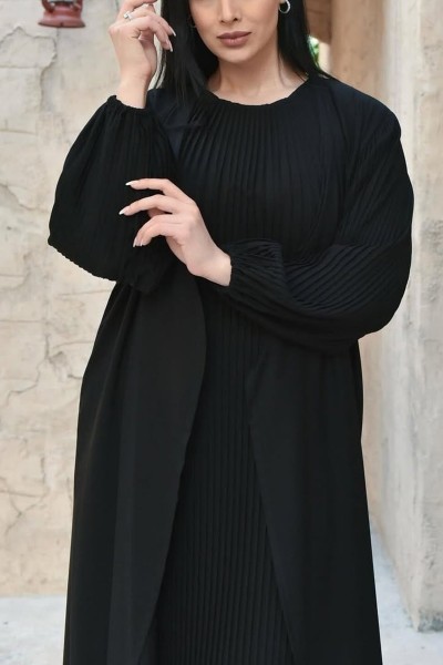 (MOQ 6 PCS) Rabia Abaya