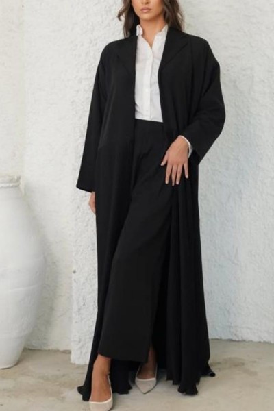 (MOQ 6 PCS) Shifa Abaya