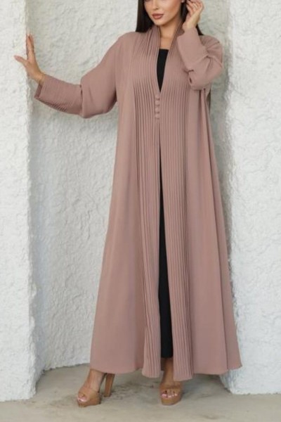 (MOQ 6 PCS) Alya Abaya