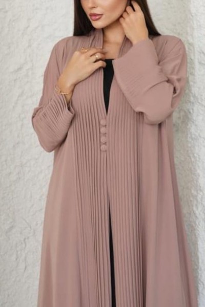 (MOQ 6 PCS) Alya Abaya