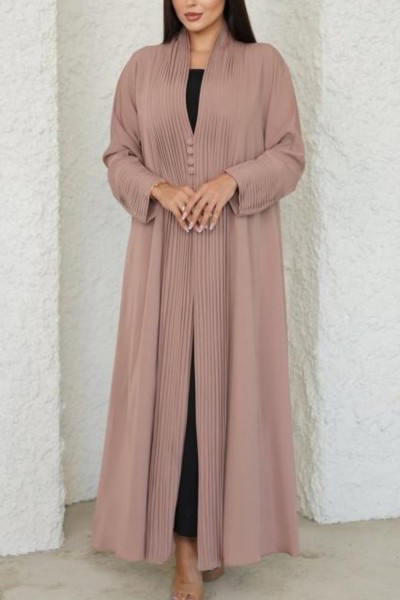 (MOQ 6 PCS) Alya Abaya