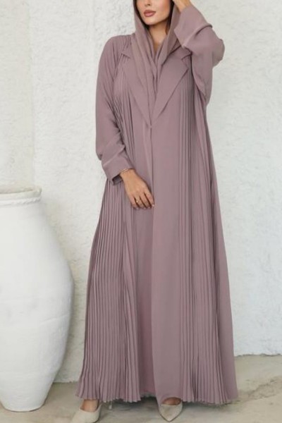 Naba Abaya (MOQ 6 PCS) 