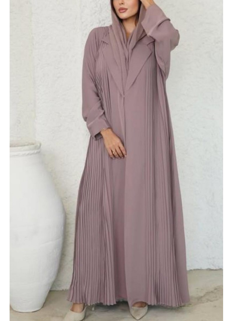 Naba Abaya (MOQ 6 PCS) 