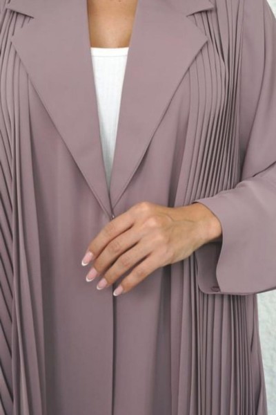 Naba Abaya (MOQ 6 PCS) 