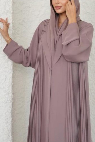 Naba Abaya (MOQ 6 PCS) 