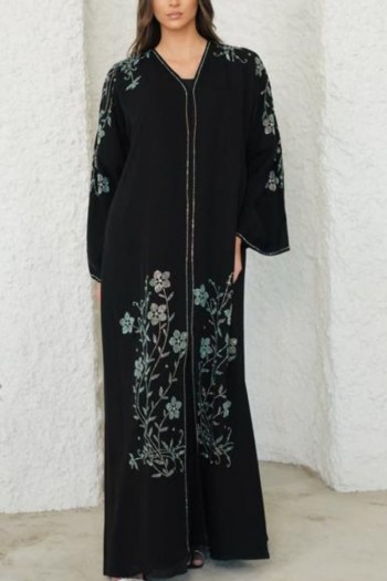 (MOQ 6 PCS) Layla Abaya