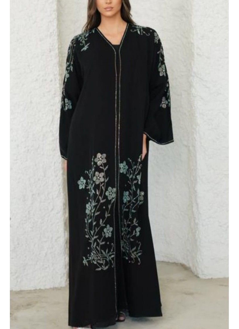 (MOQ 6 PCS) Layla Abaya