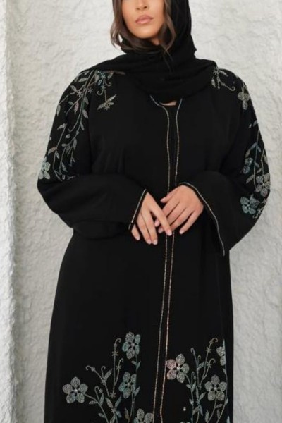 (MOQ 6 PCS) Layla Abaya