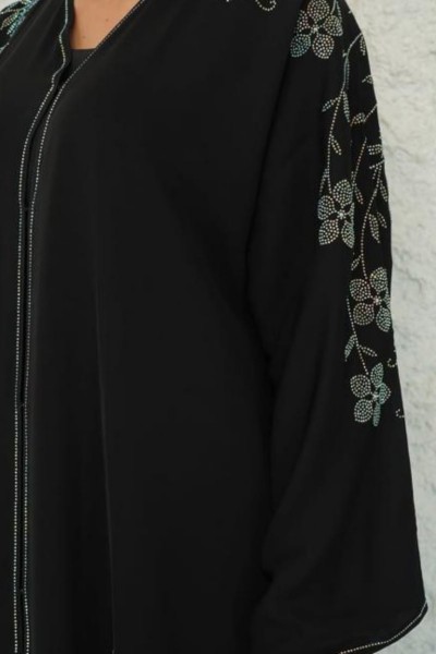 (MOQ 6 PCS) Layla Abaya