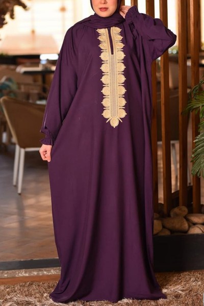(Dozen Set) Aafiyah Jalabiyat