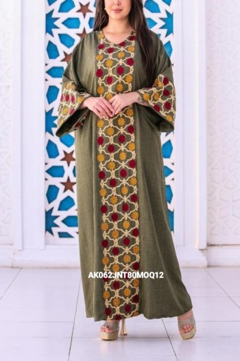 (Dozen Set) Dahab Jalabiyat