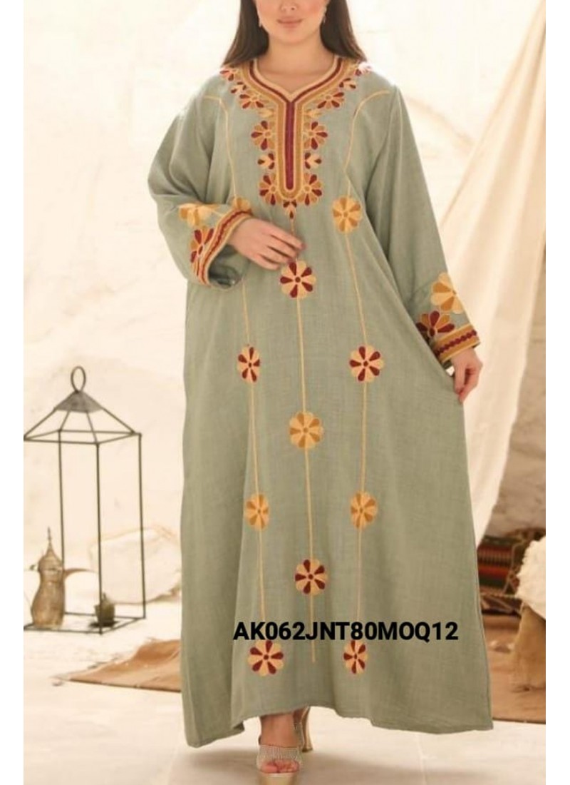 (Dozen Set) Daizi Jalabiyat