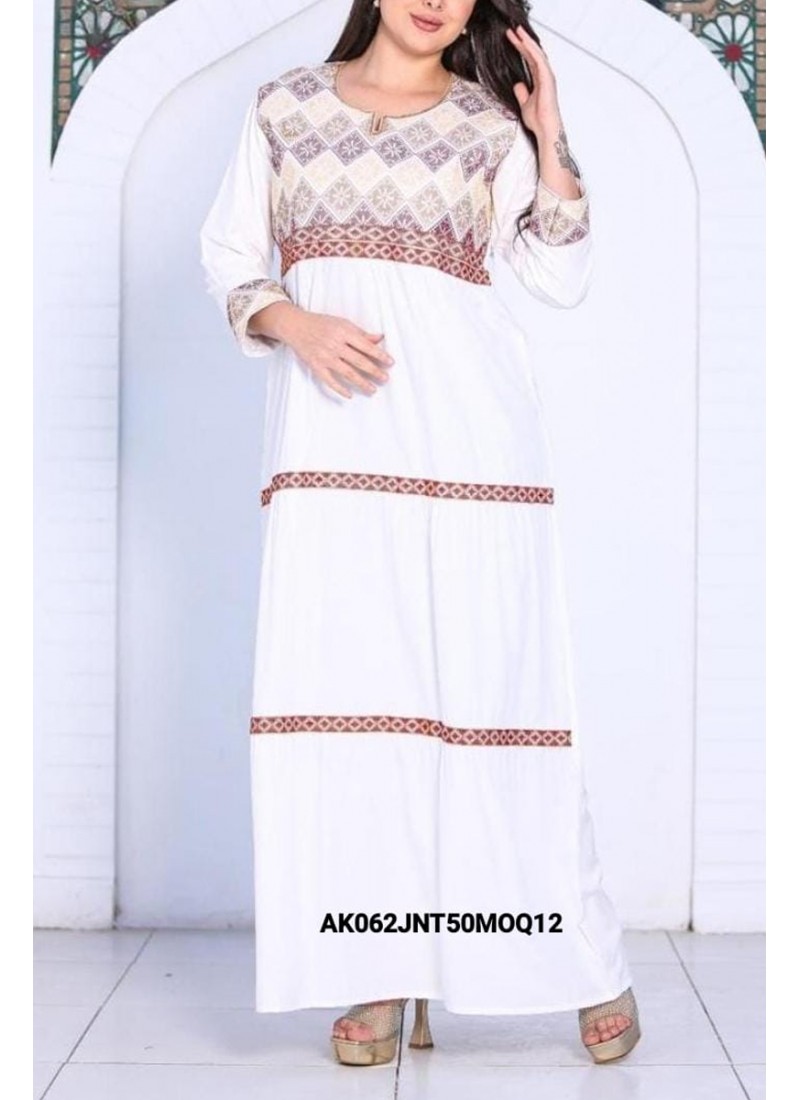 (Dozen Set) Emna Jalabiyat
