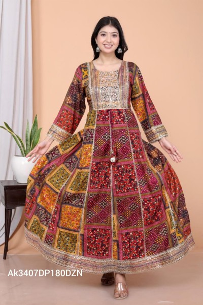Farah Casual (Dozen Set)