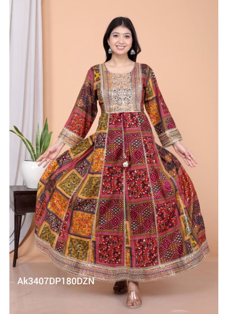 Farah Casual (Dozen Set)