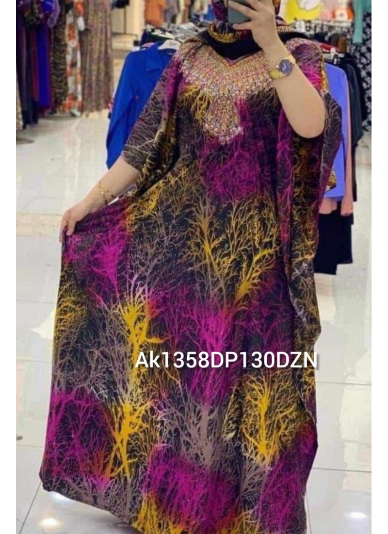 Fatma Casual (Dozen Set)