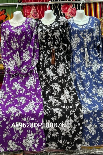 Khalida Casual (Dozen Set)