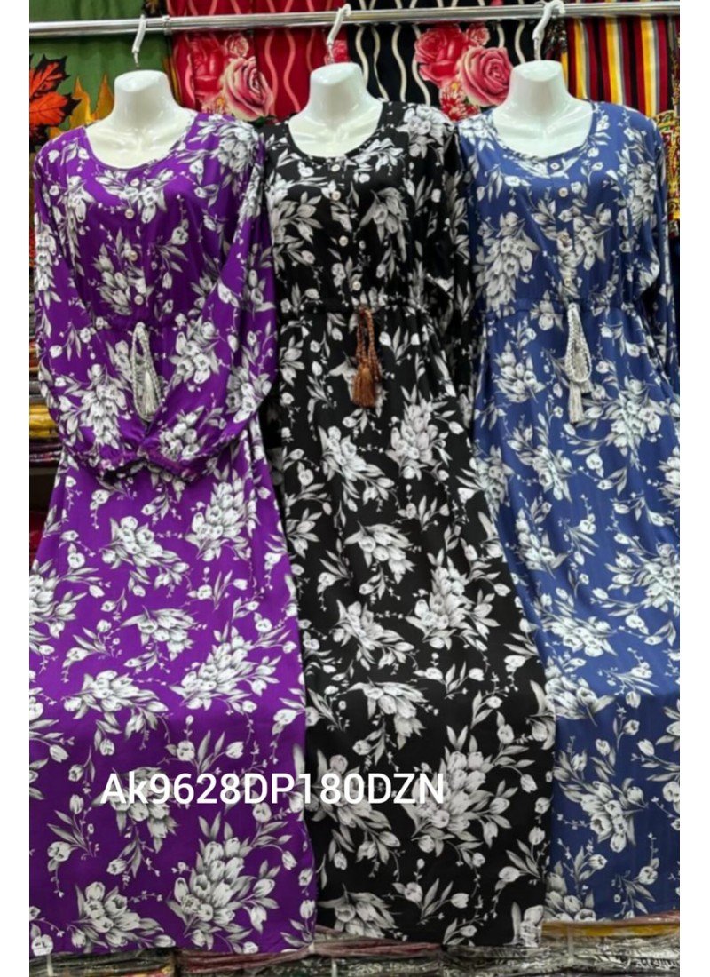 Khalida Casual (Dozen Set)