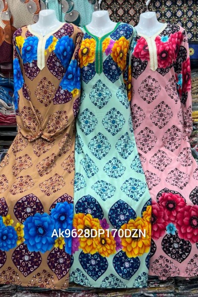Nadira Casual (Dozen Set)