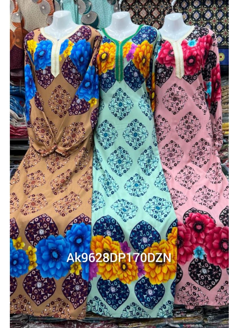 Nadira Casual (Dozen Set)