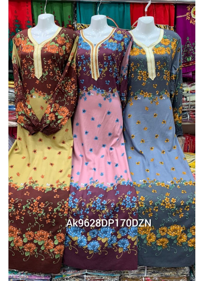 Nasira Casual (Dozen Set)