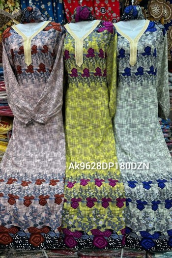 Salma Casual (Dozen Set)
