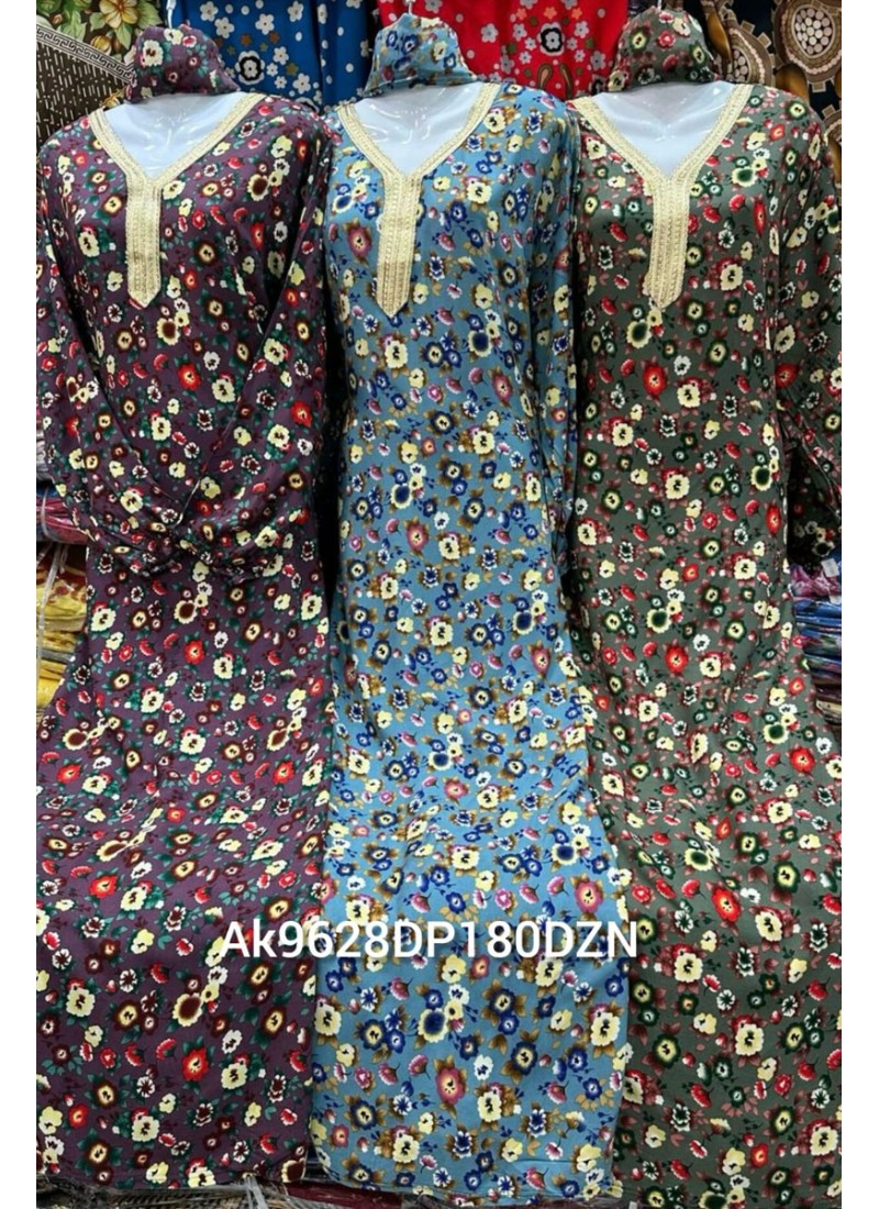 Samiya Casual (Dozen Set)