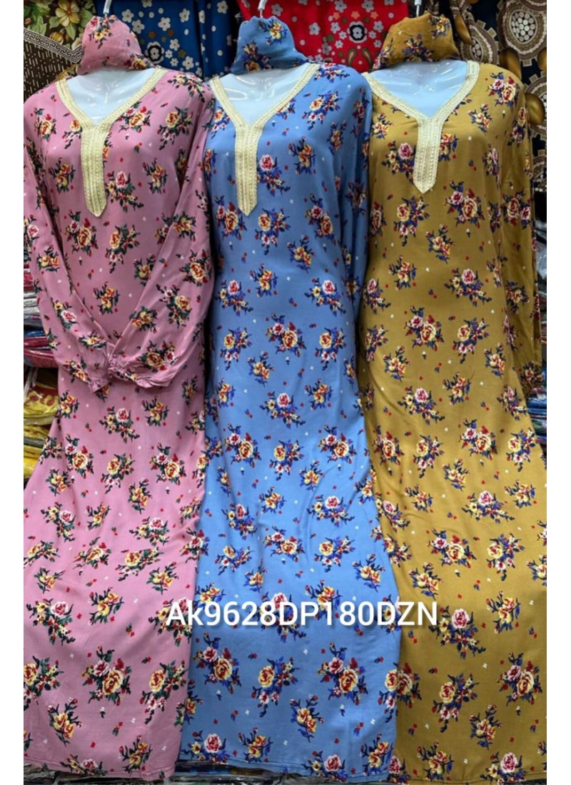 Zahra Casual (Dozen Set)